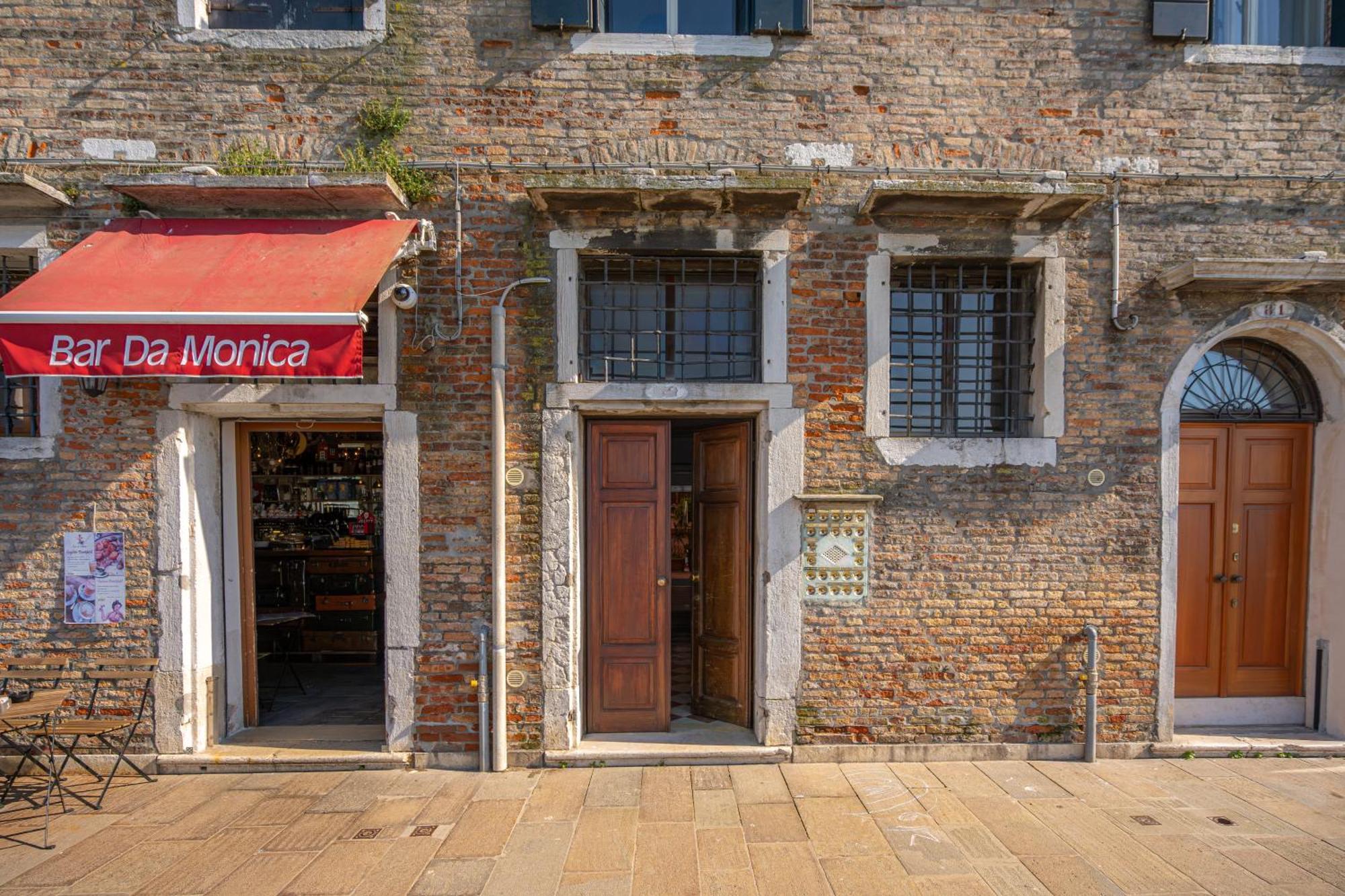 3 Windows On St Mark - Waterfront Apartment 威尼斯 外观 照片